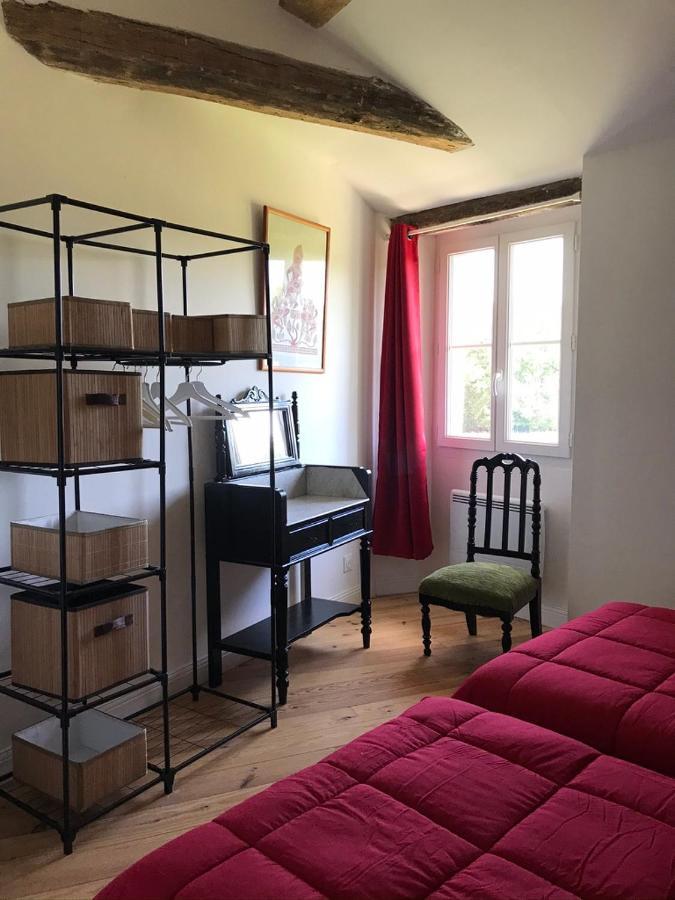 Le Logis Du Plessis Bed and Breakfast Chaniers Exteriör bild