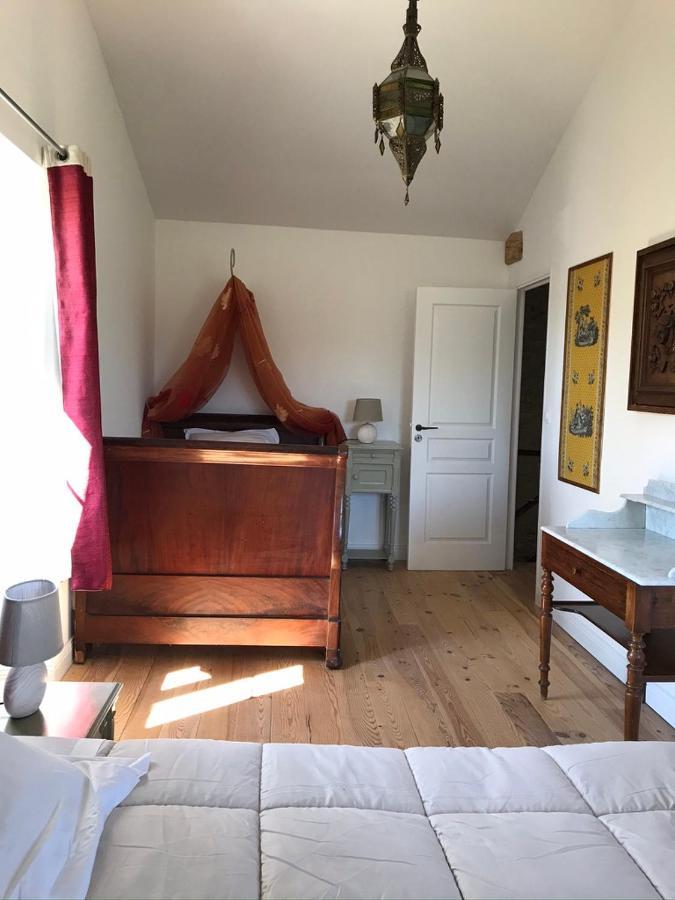 Le Logis Du Plessis Bed and Breakfast Chaniers Exteriör bild